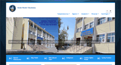 Desktop Screenshot of keskin.kku.edu.tr